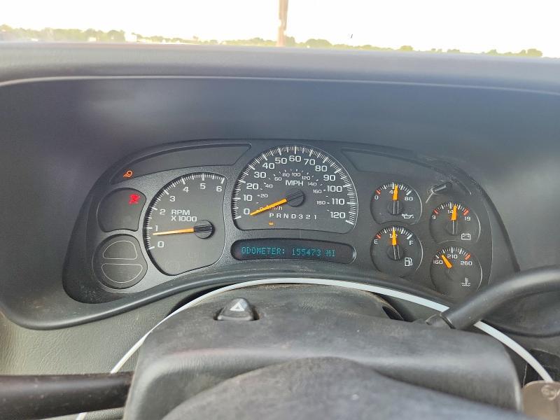 2006 Chevrolet Silverado C1500