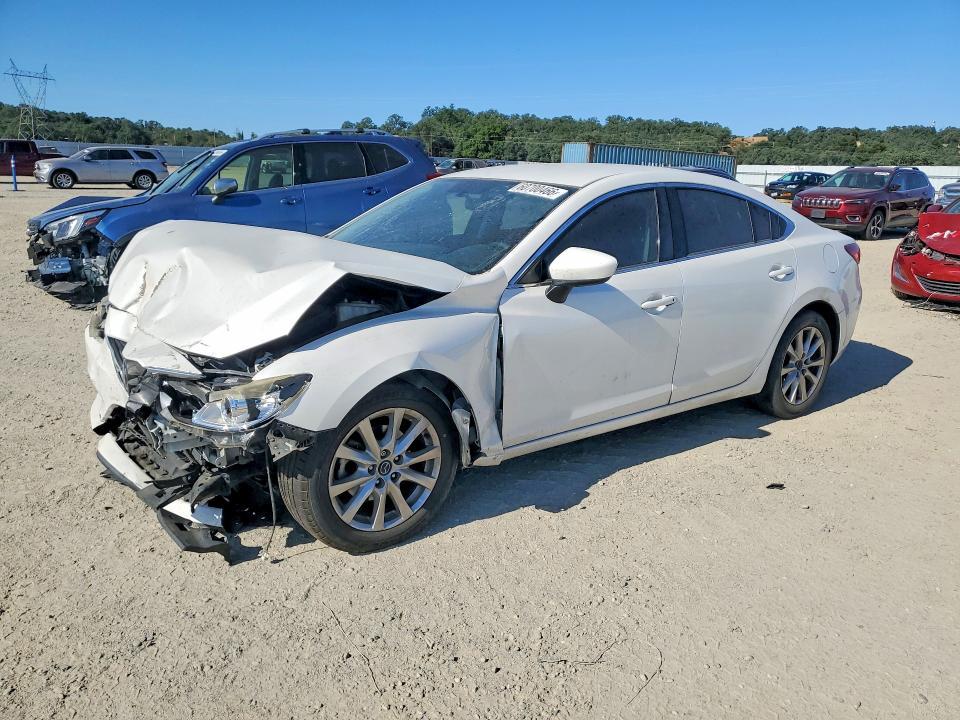 2015 Mazda 6 Sport