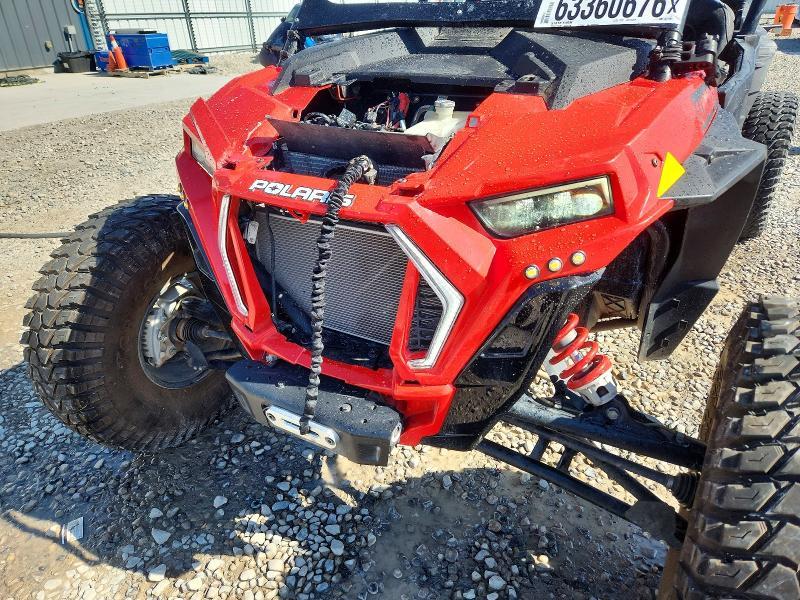 2019 Polaris Rzr Utility Vehicle