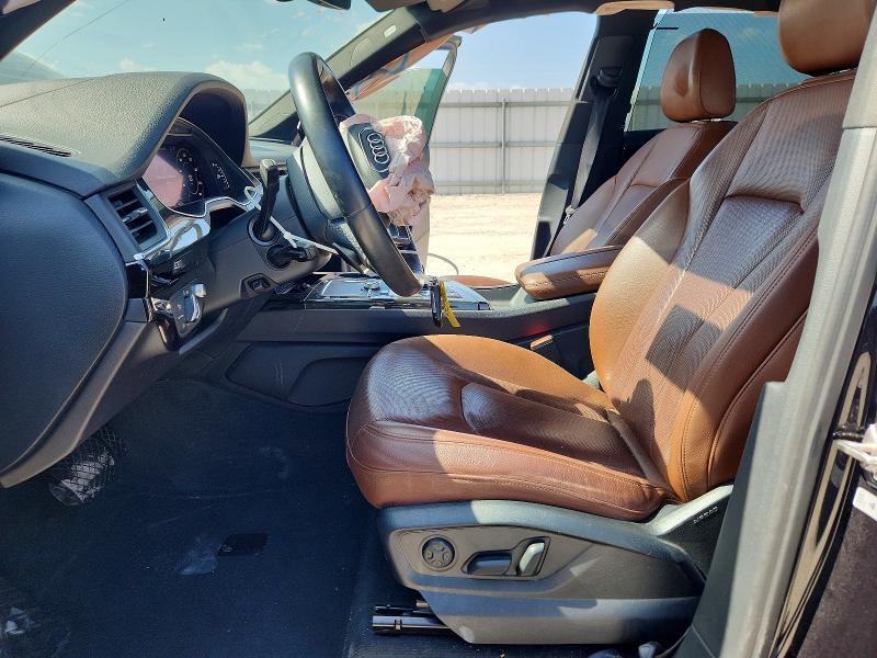 2018 Audi Q7 Prestige
