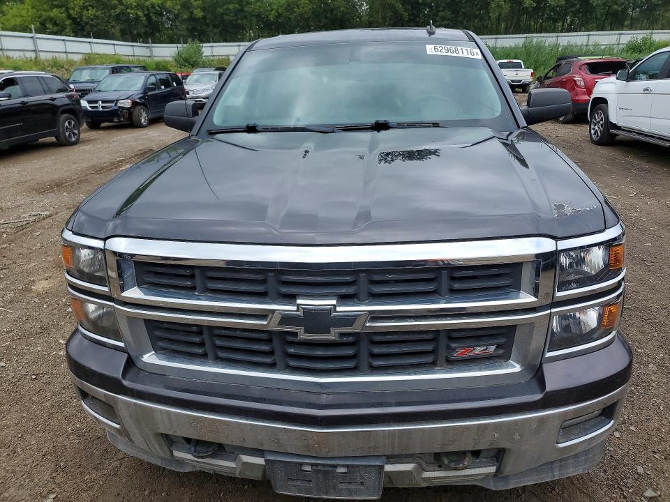 2014 Chevrolet Silverado C1500 LT