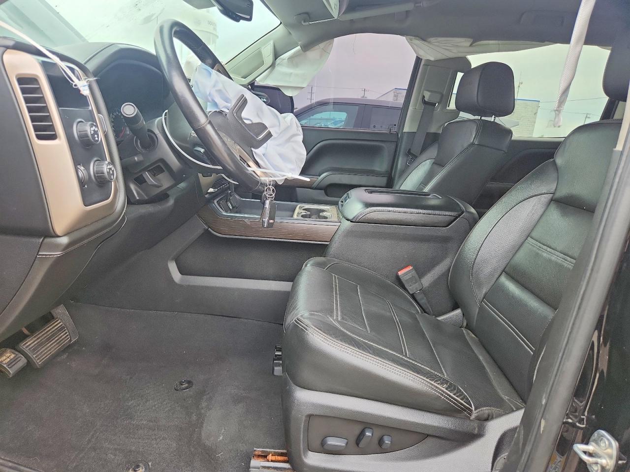 2018 GMC Sierra K1500 Denali