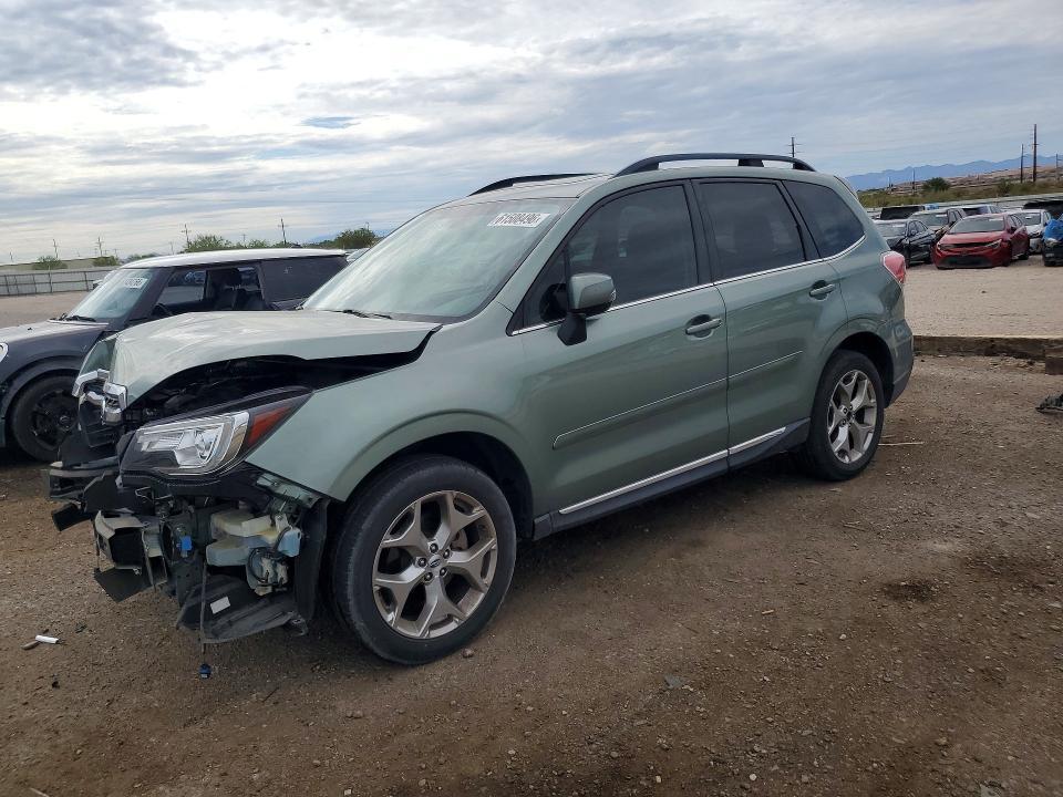 2017 Subaru Forester 2.5i Touring