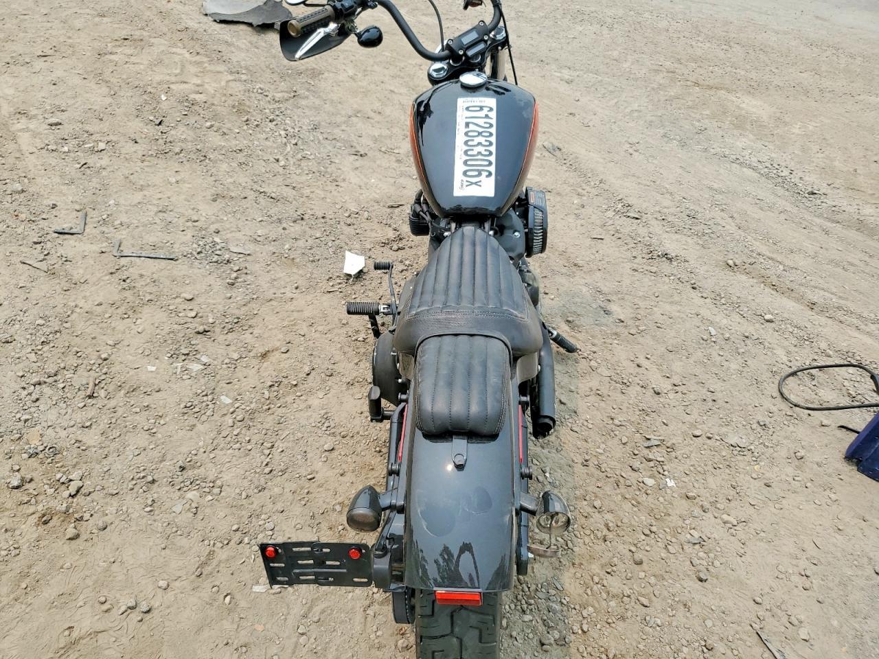 2023 Harley-Davidson Fxbbs
