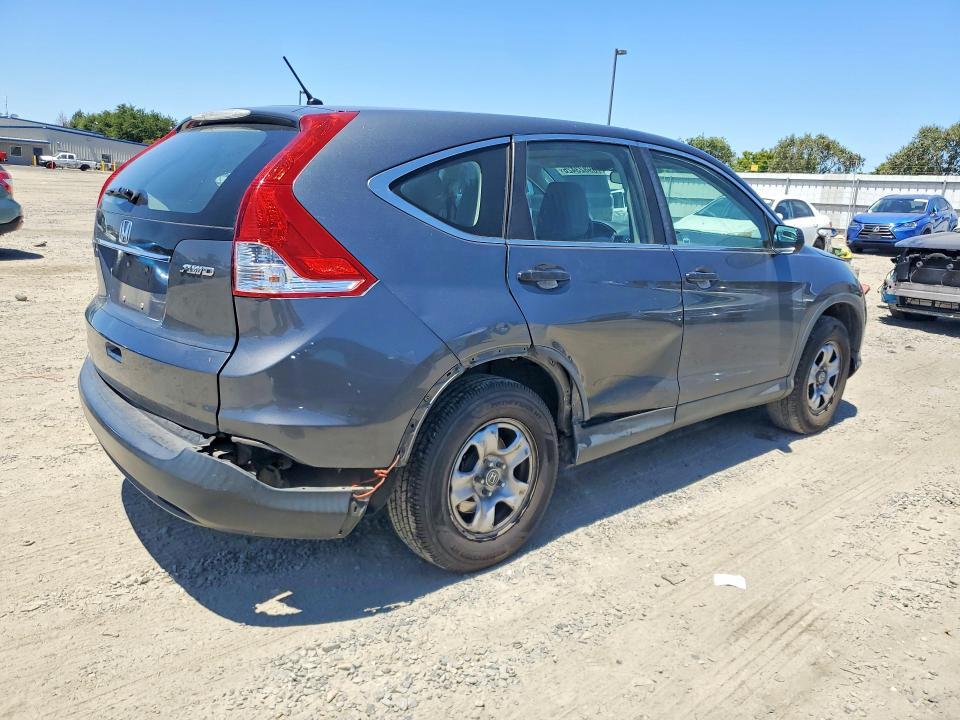 2012 Honda Cr-v lx