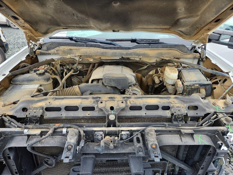 2019 Chevrolet Silverado C2500 Heavy Duty