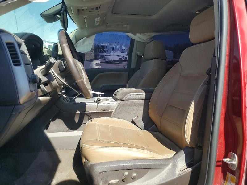 2018 GMC Sierra C1500 Denali