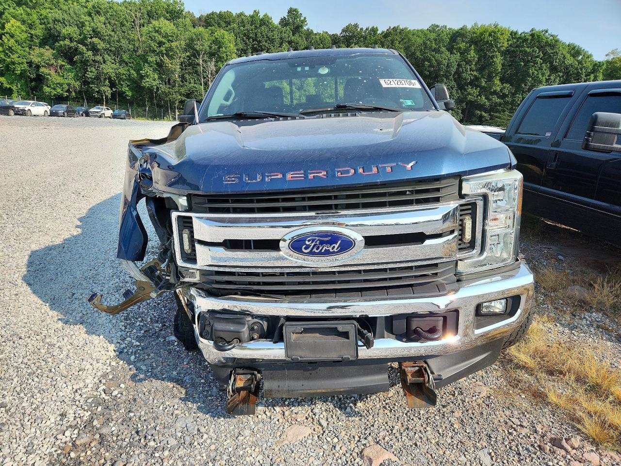 2017 Ford F350 Super Duty
