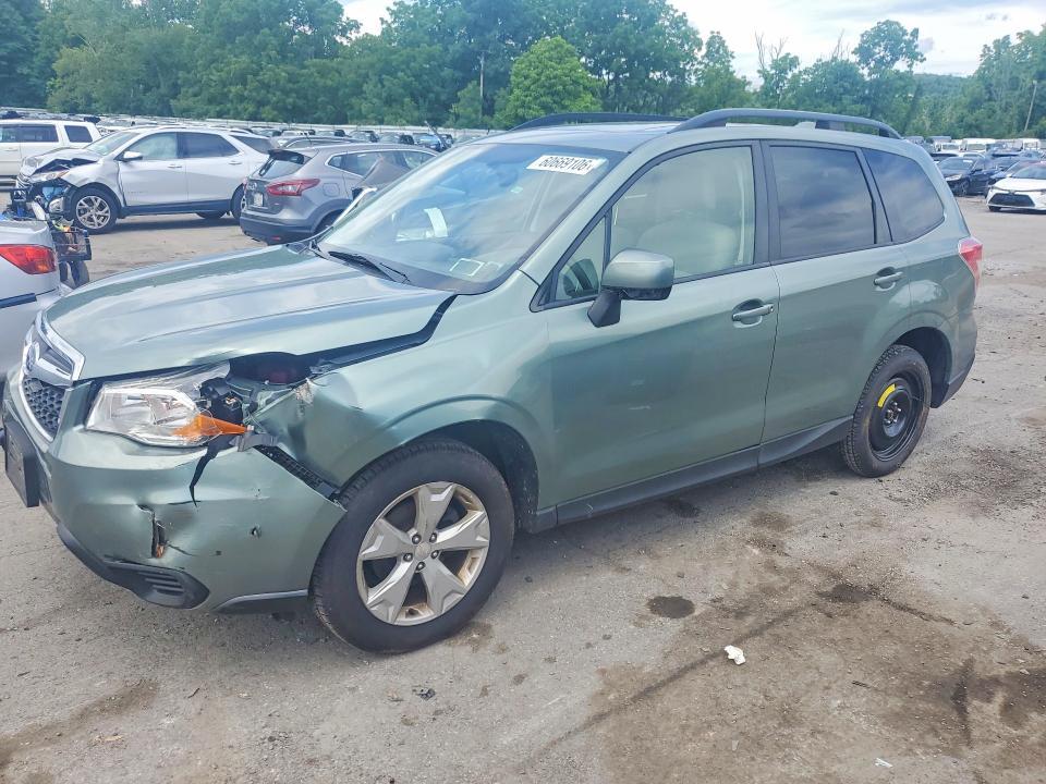 2016 Subaru Forester 2.5i Premium