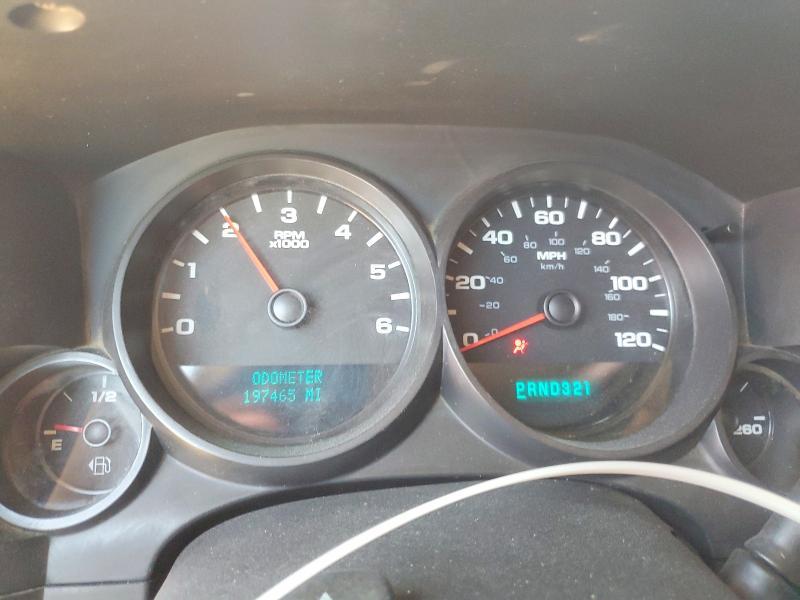 2007 Chevrolet Silverado C1500 Classic