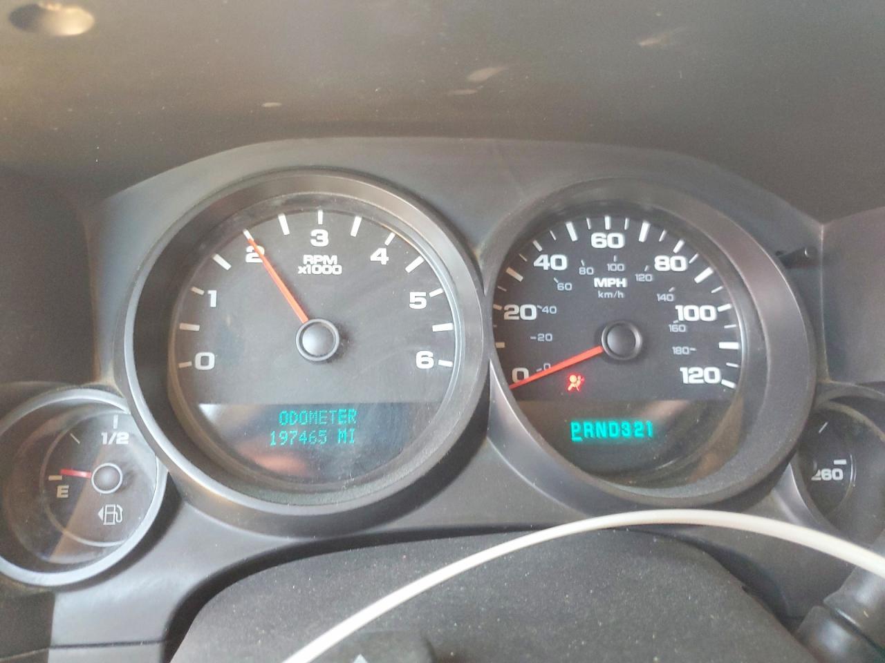 2007 Chevrolet Silverado C1500 Classic