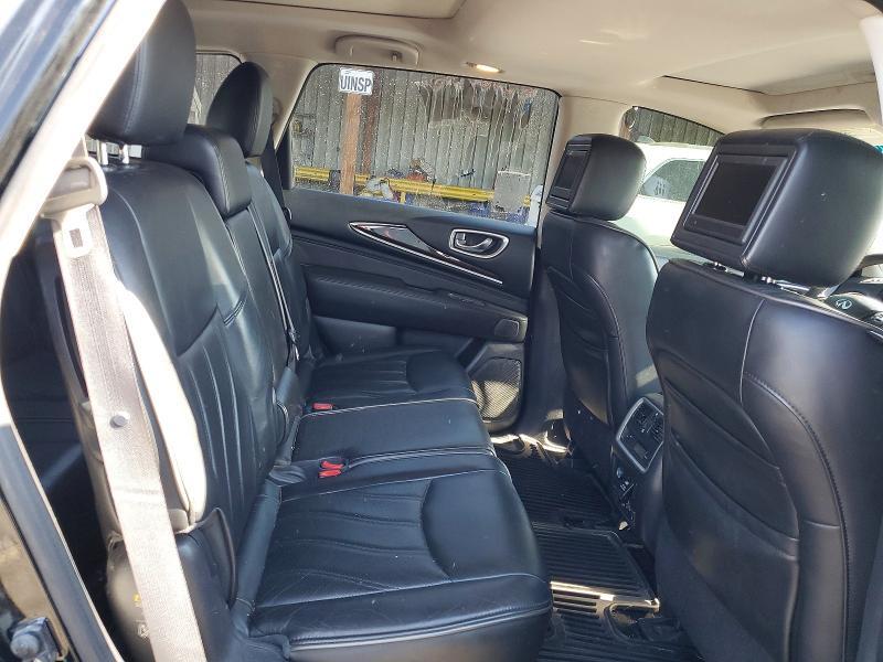 2013 Infiniti Jx35 Base