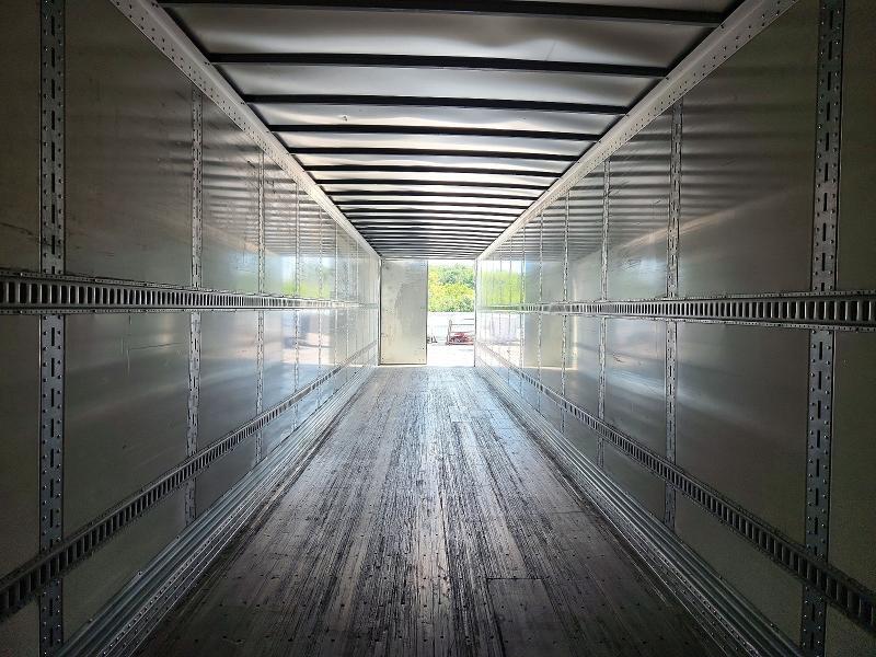 2019 Hyundai Trailers 2019 Hyundai Translead VC2530152-AJS DRY Van Trail