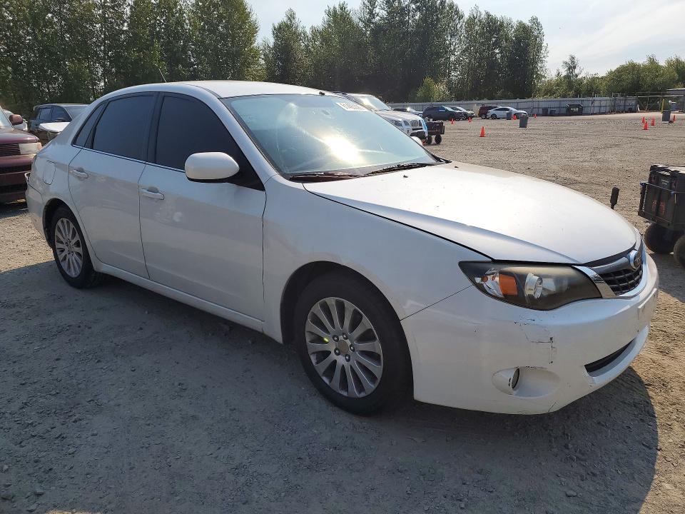 2008 Subaru Impreza 2.5i