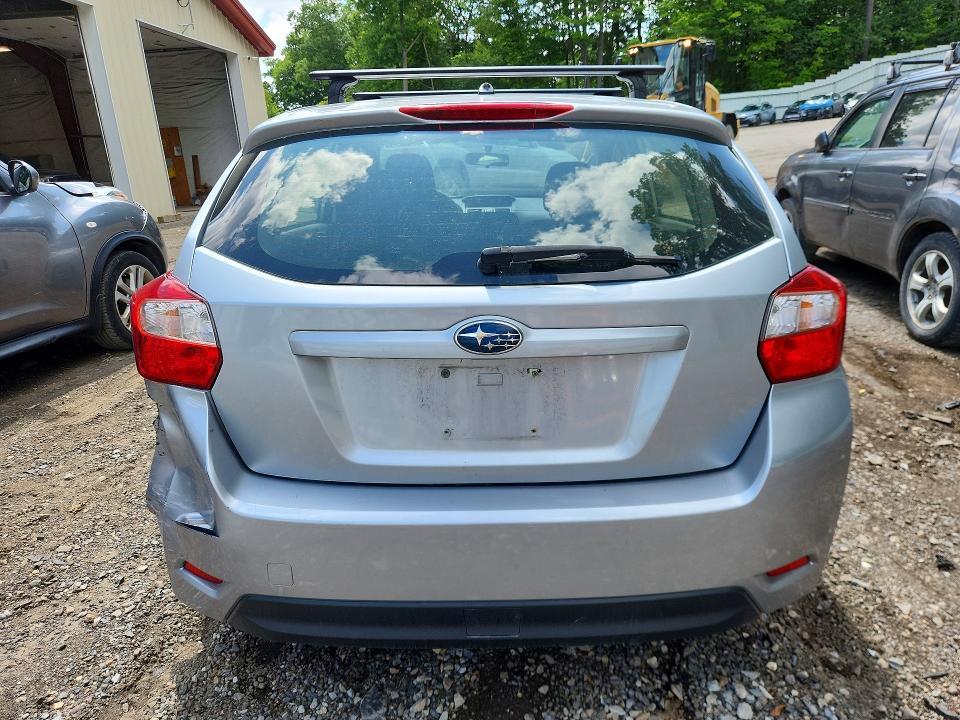 2014 Subaru Impreza