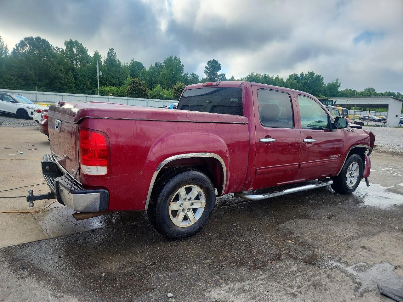 2007 GMC New Sierra C1500