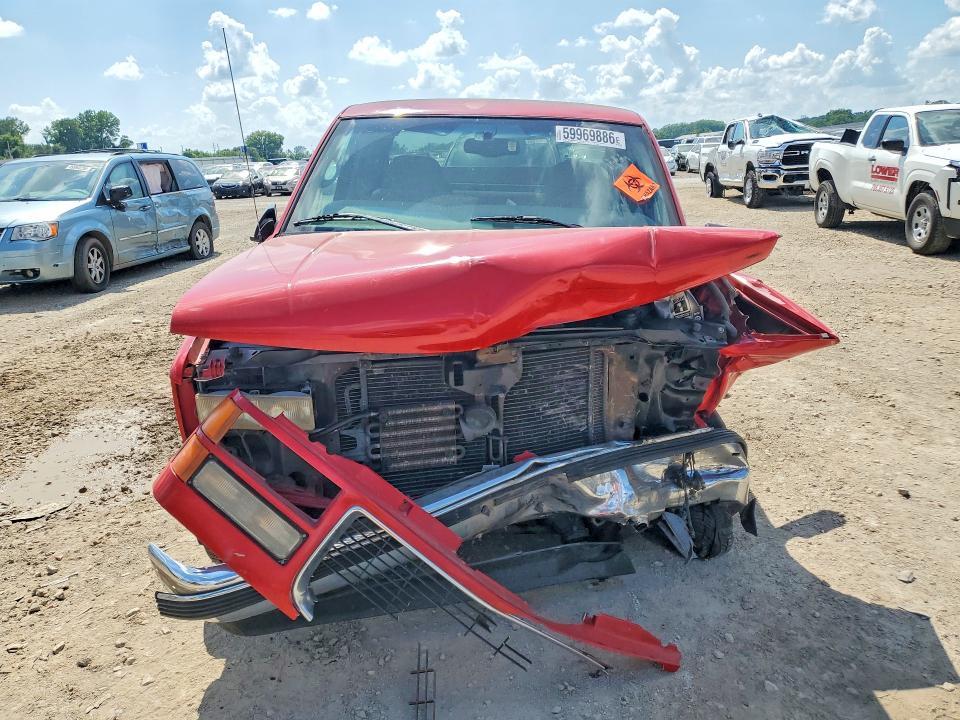 1997 GMC Sierra C1500
