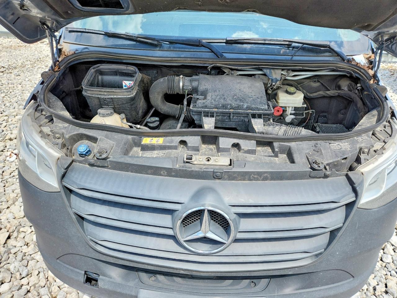 2019 Mercedes-Benz Sprinter 2500/3500