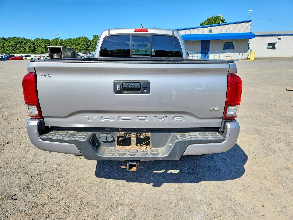 2016 Toyota Tacoma TRD Sport
