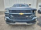 2018 Chevrolet Silverado K1500 LTZ