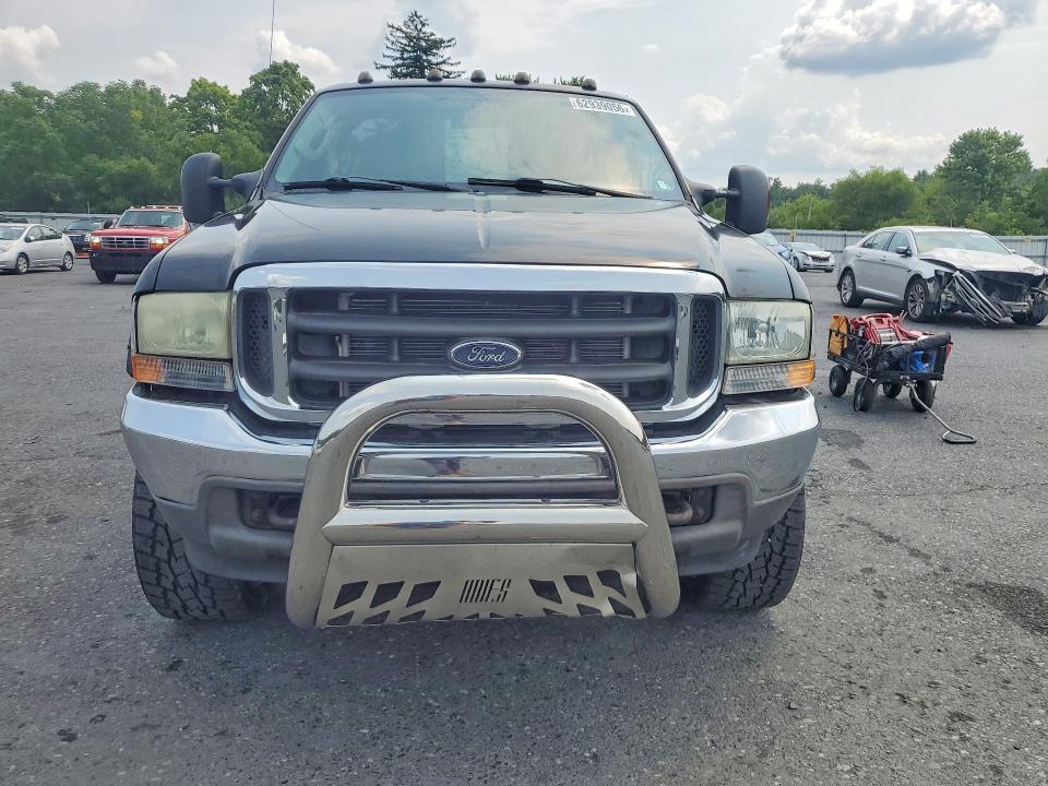 2004 Ford F350 SRW Super Duty