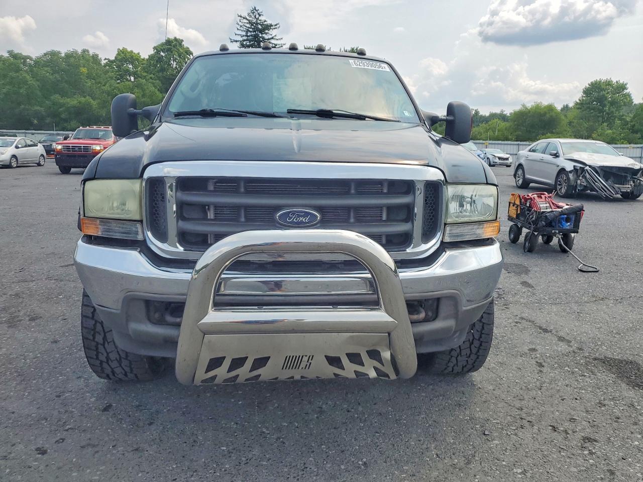 2004 Ford F350 SRW Super Duty