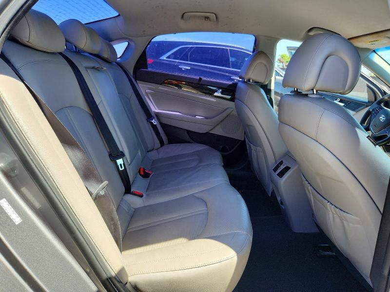 2017 Hyundai Sonata Hybrid Limited