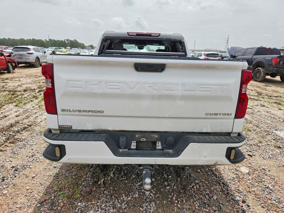2022 Chevrolet Silverado