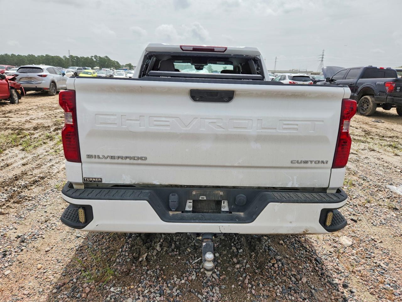2022 Chevrolet Silverado