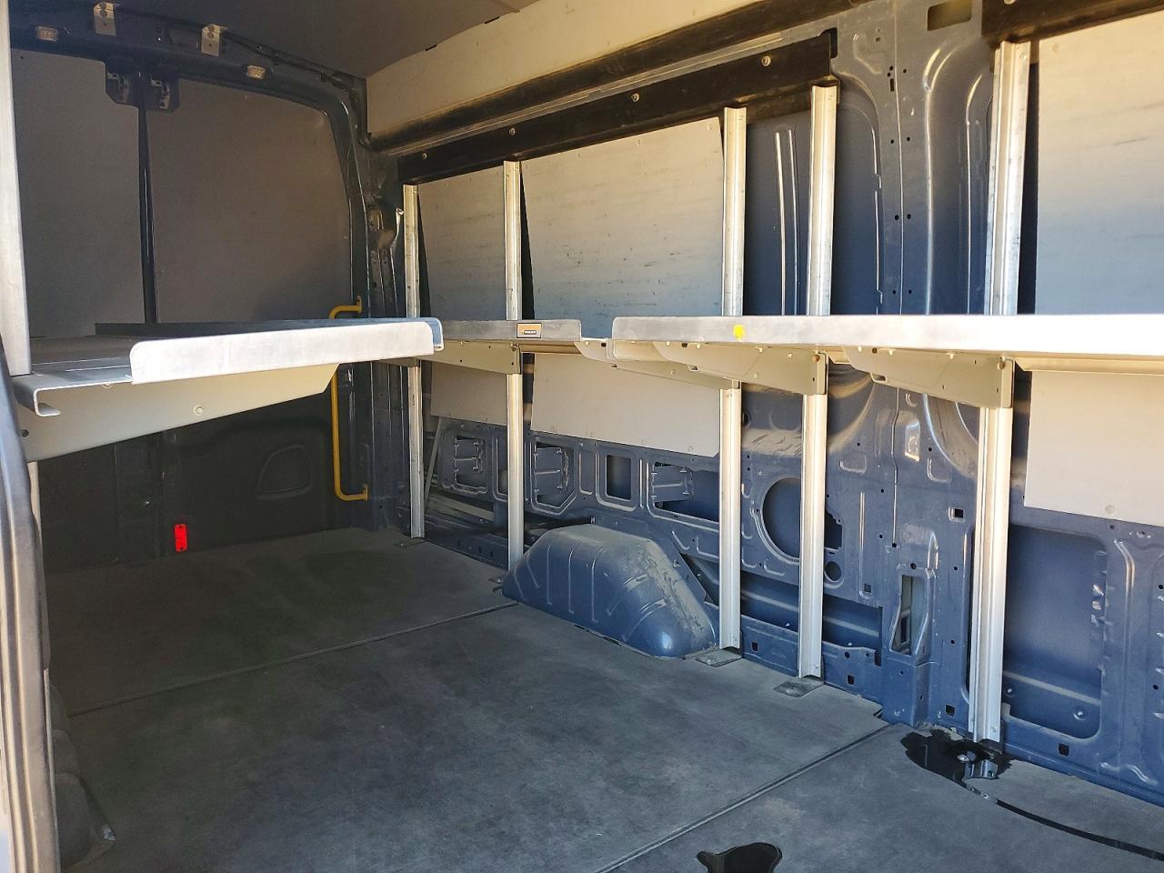 2020 Ford Transit 250 Delivery van