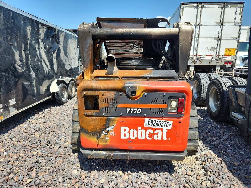 2021 Bobcat Tl723-skidder