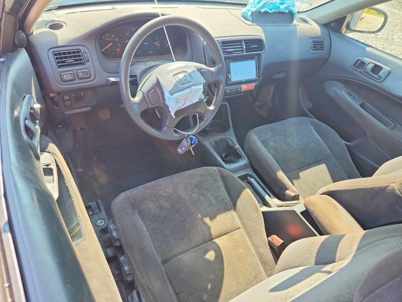 2000 Honda Civic ex