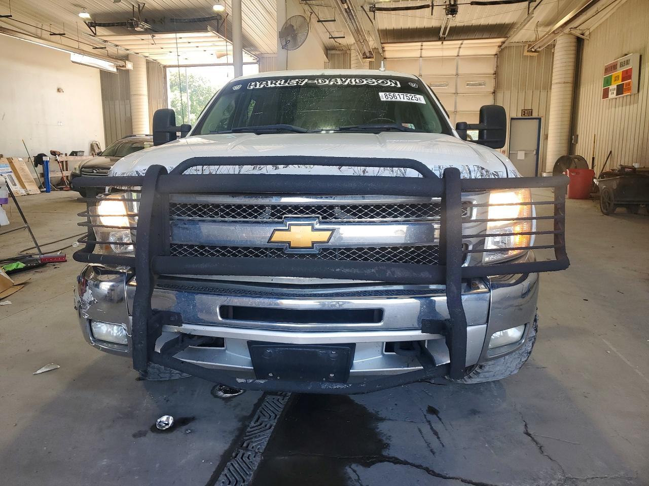 2013 Chevrolet Silverado K1500 LT