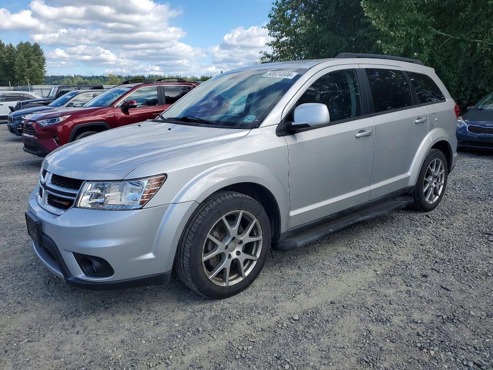 2013 Dodge Journey R/T