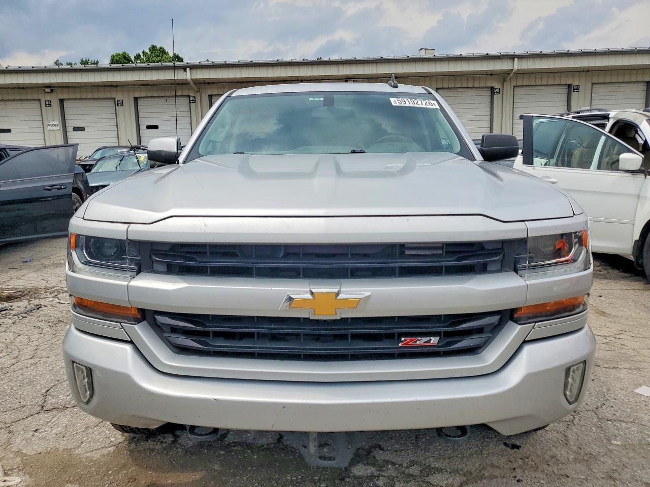 2018 Chevrolet Silverado K1500 LT