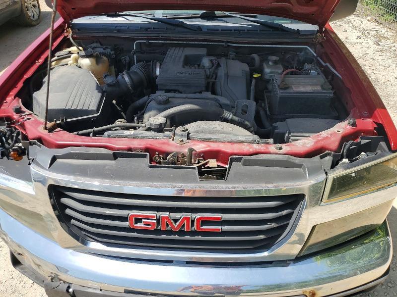 2005 GMC Canyon
