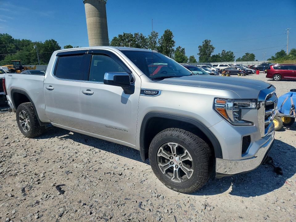 2021 GMC Sierra K1500 SLE