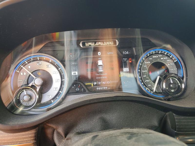 2019 Dodge RAM 1500 Limited