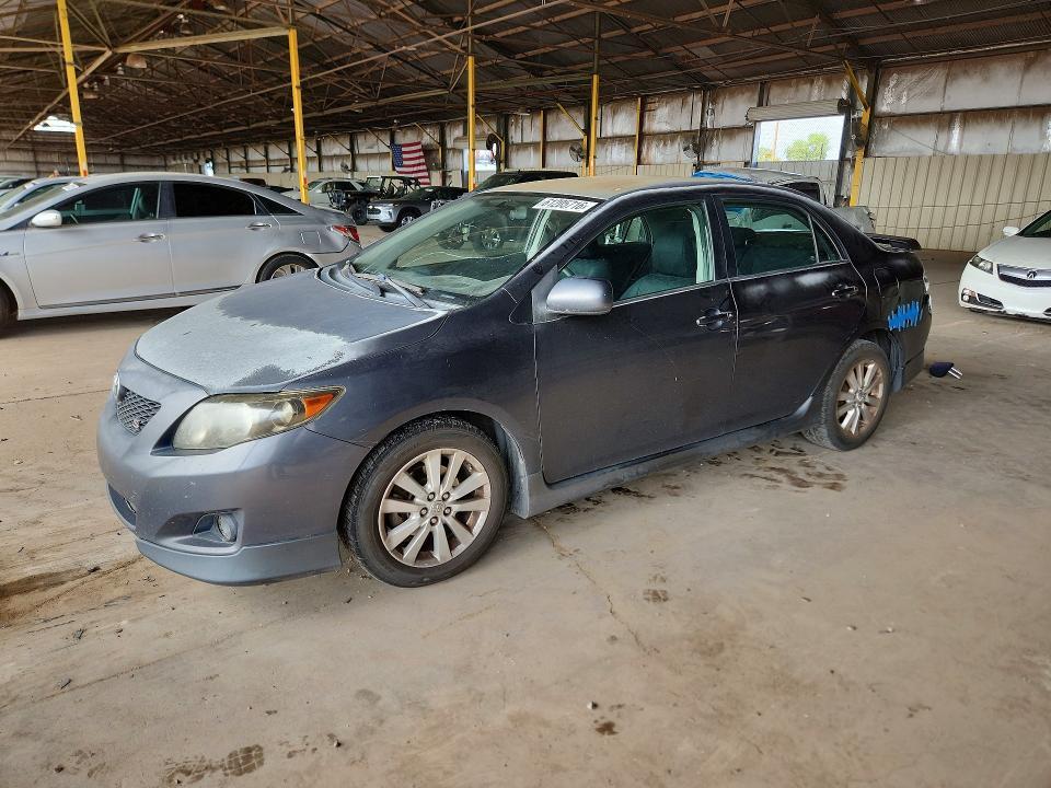 2010 Toyota Corolla s