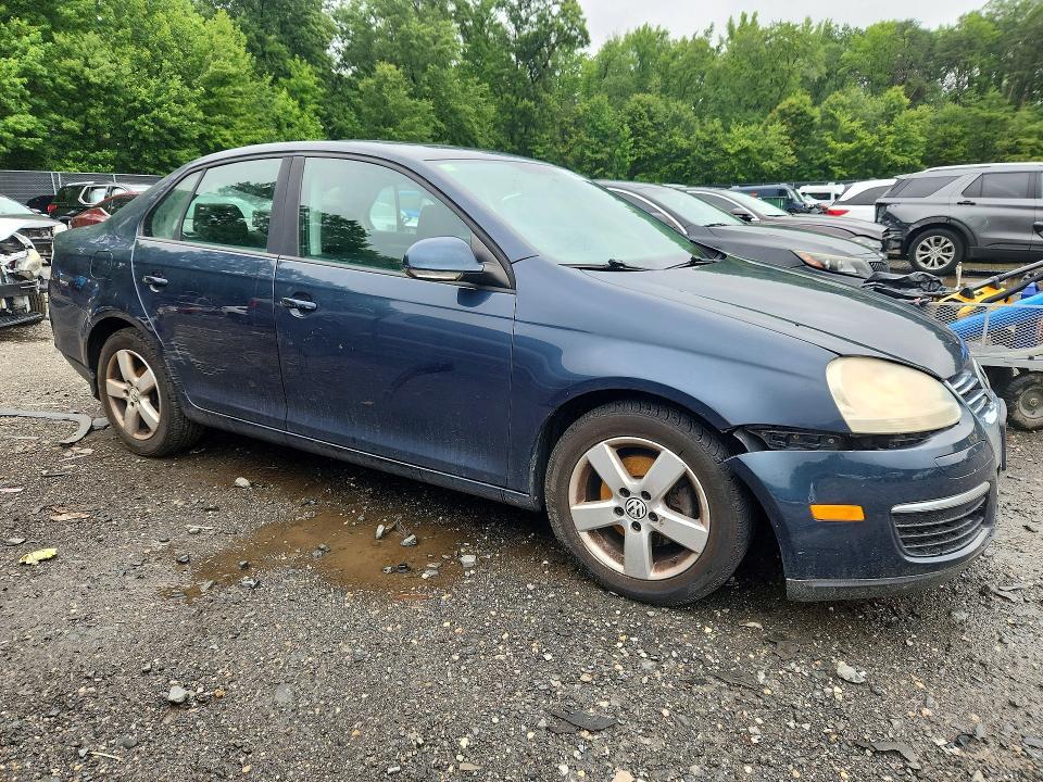2008 Volkswagen Jetta s
