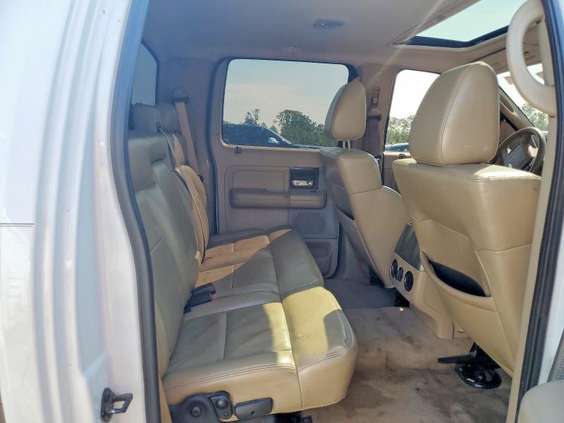 2008 Ford F150 Supercrew
