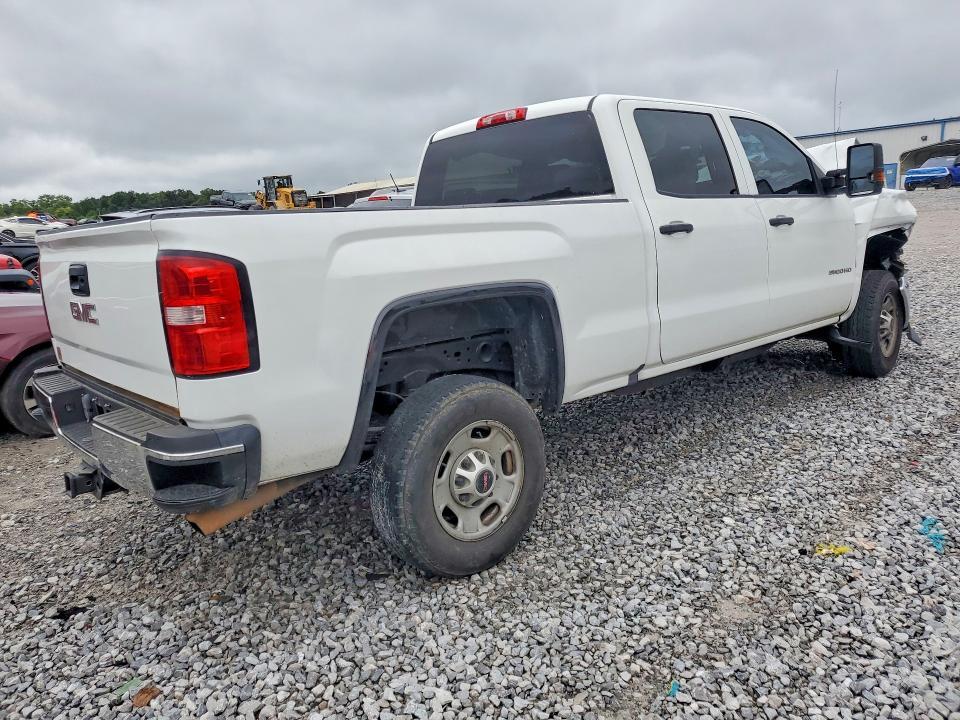 2018 GMC Sierra K2500 Heavy Duty