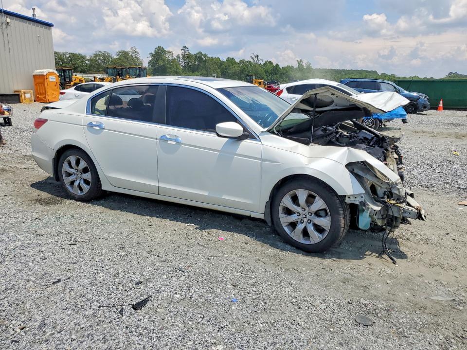 2010 Honda Accord exl