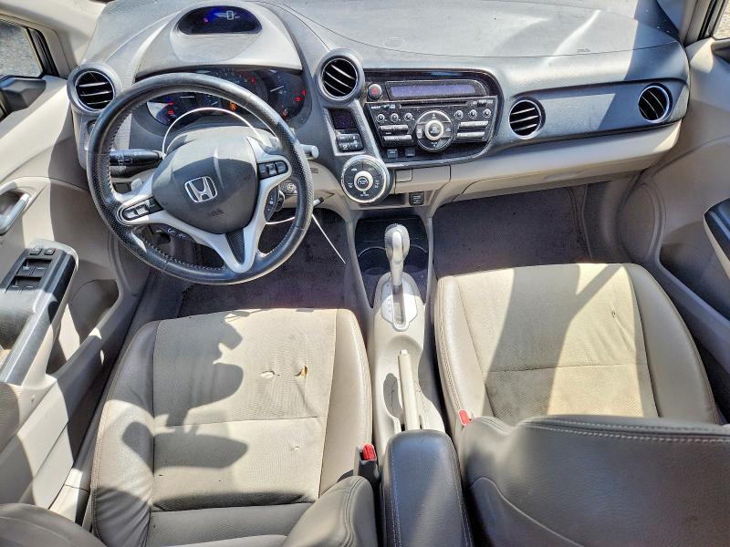 2013 Honda Insight ex