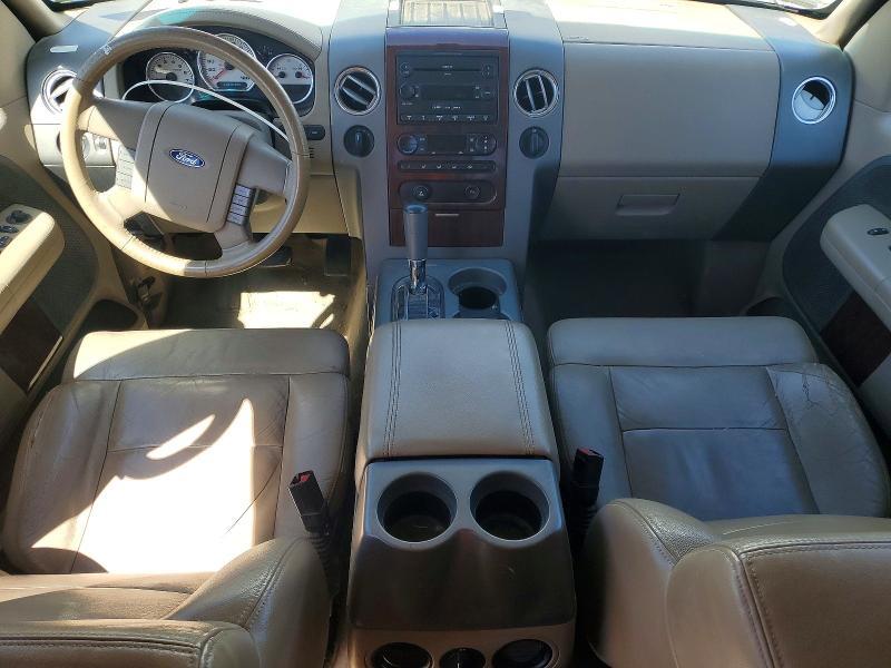 2005 Ford F150 Supercrew