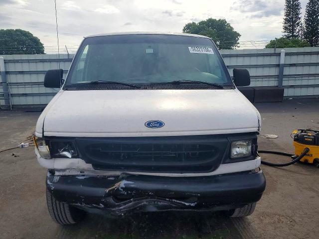 1997 Ford Econoline E350 Super Duty Van