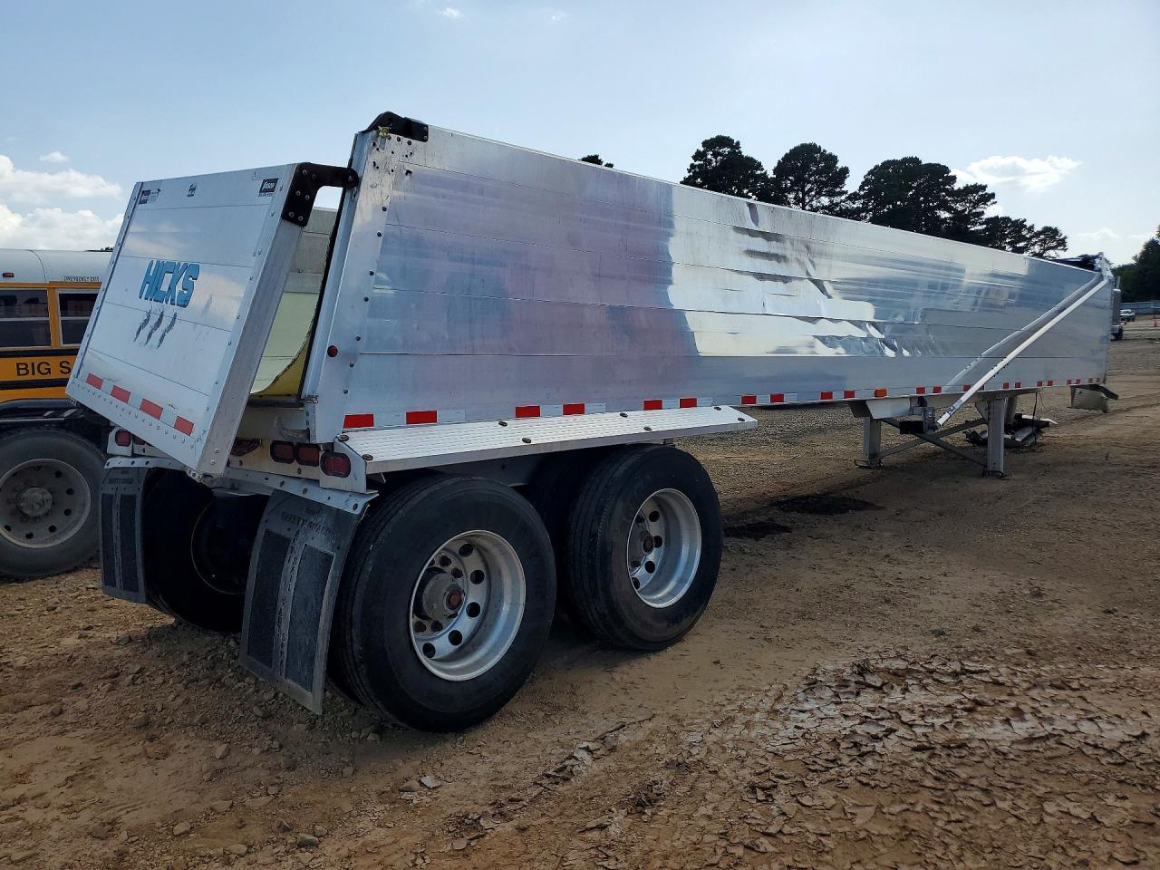 2025 Hicks Dump
