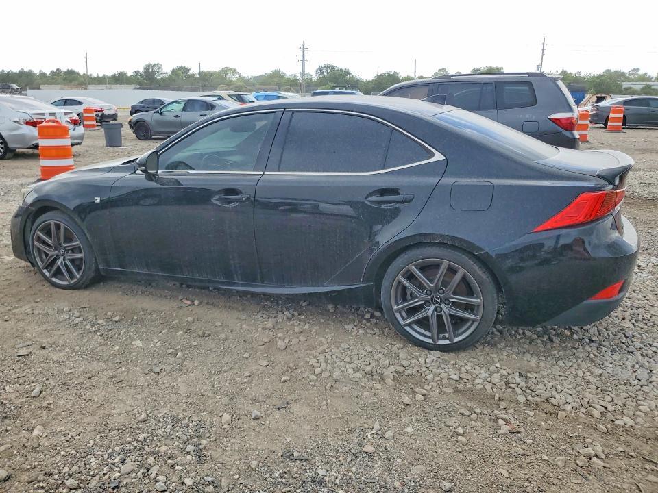2020 Lexus Is 300 f Sport
