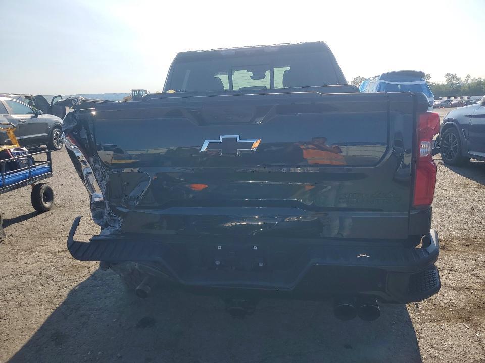 2025 Chevrolet Silverado K1500 High Country