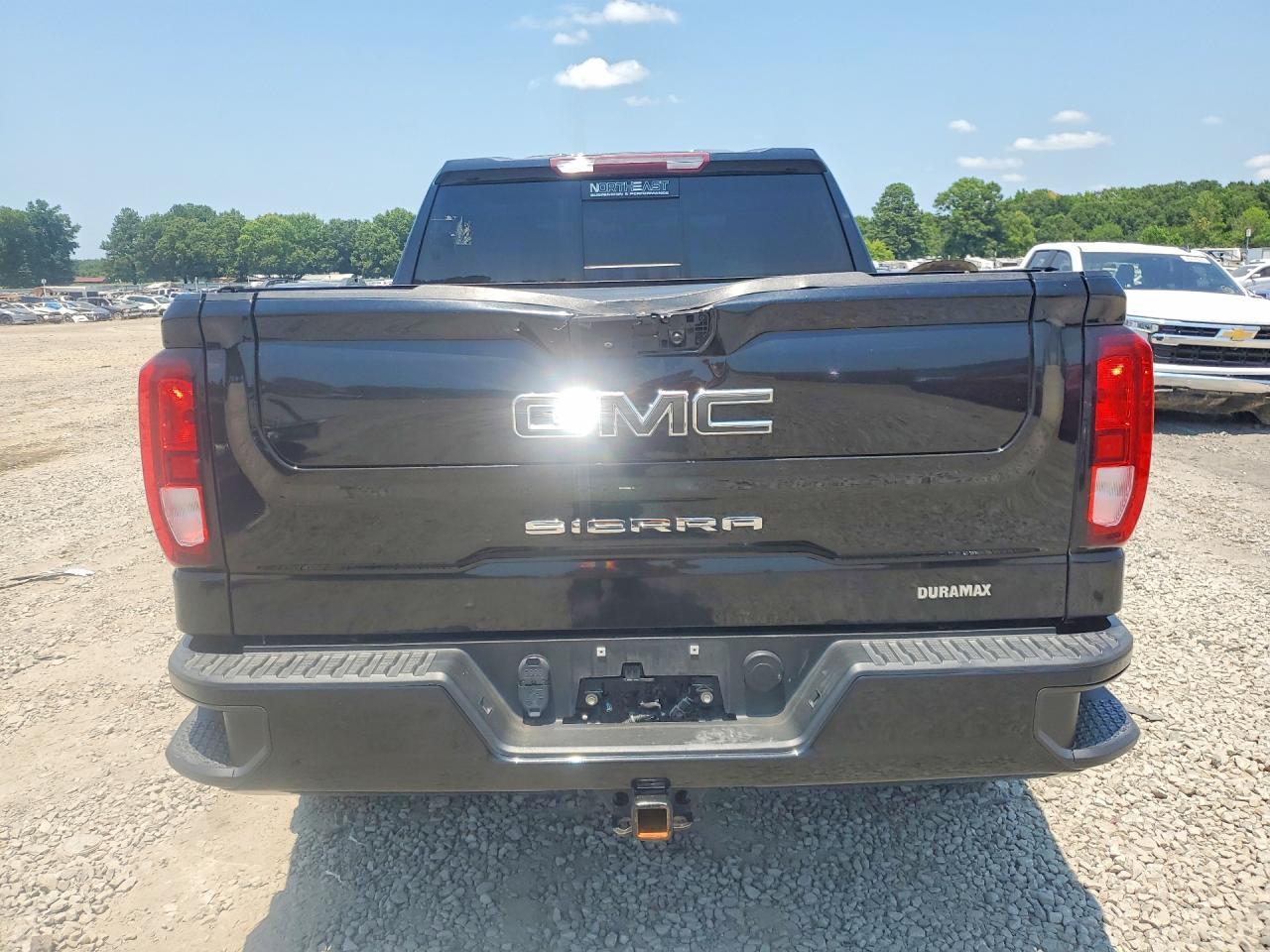 2021 GMC Sierra K1500 Elevation